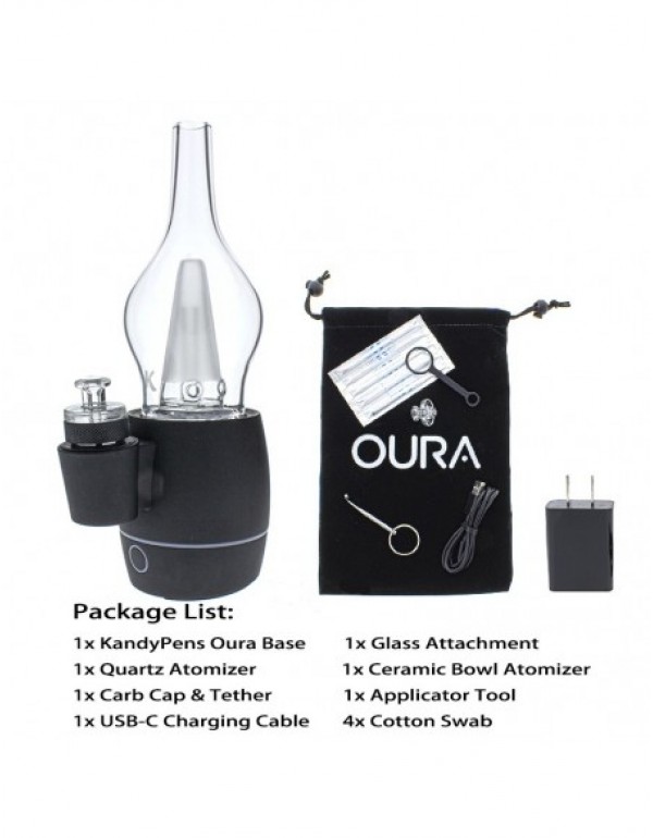 Kandypens Oura Vaporizer For Wax/Dab