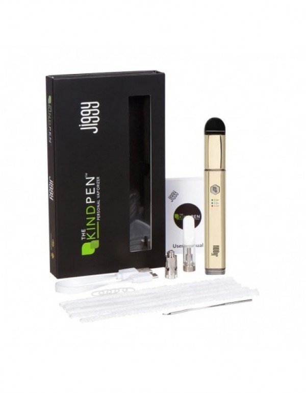 The Kind Pen Jiggy 2 in 1 Dab Pen