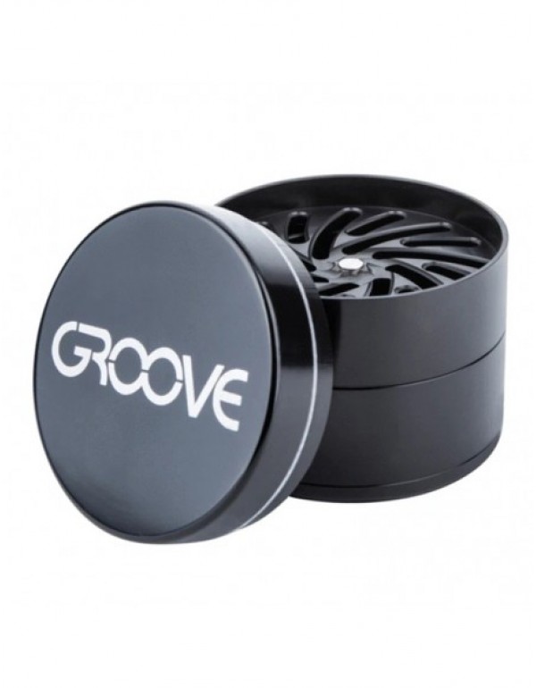 Aerospaced Groove 4 Piece Grinder