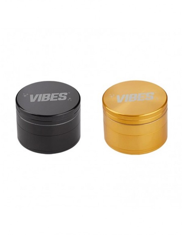 Vibes 4 Piece Grinder