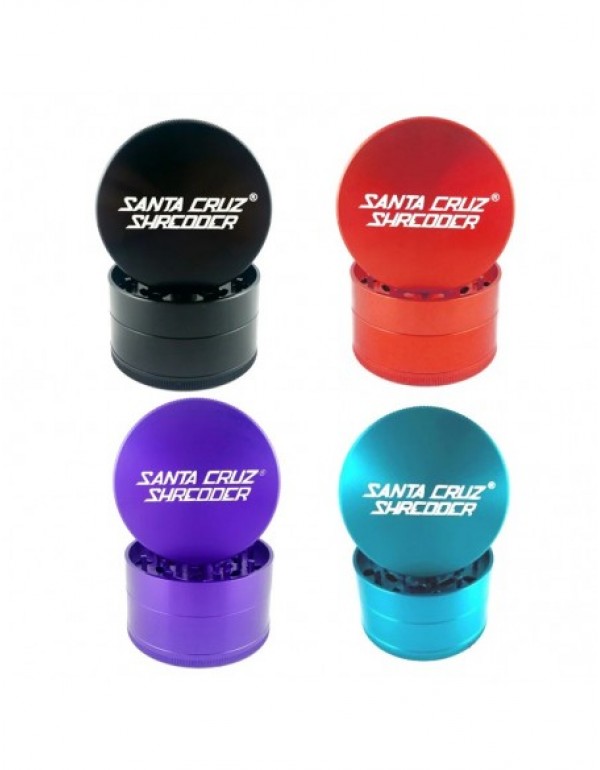 Santa Cruz Shredder 3 Piece Grinder