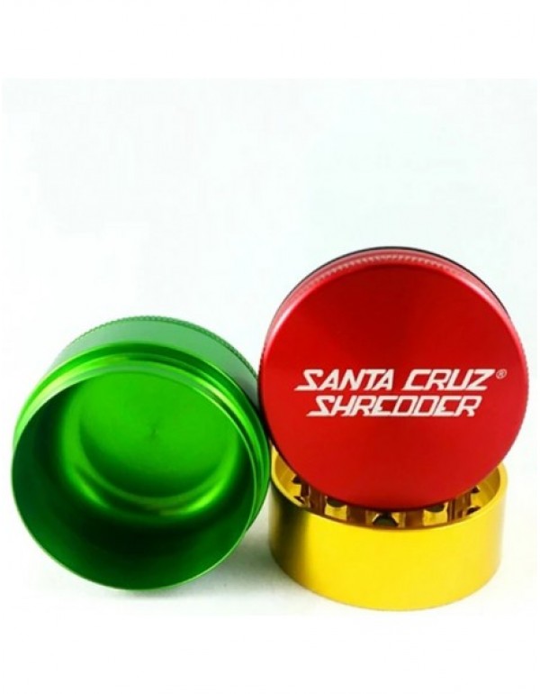 Santa Cruz Shredder 3 Piece Grinder