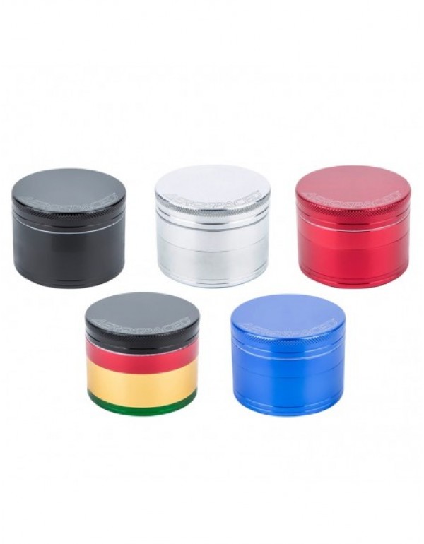 Aerospaced 4 Piece Grinder