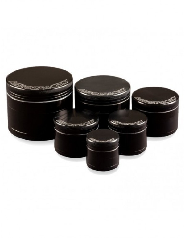 Aerospaced 4 Piece Grinder