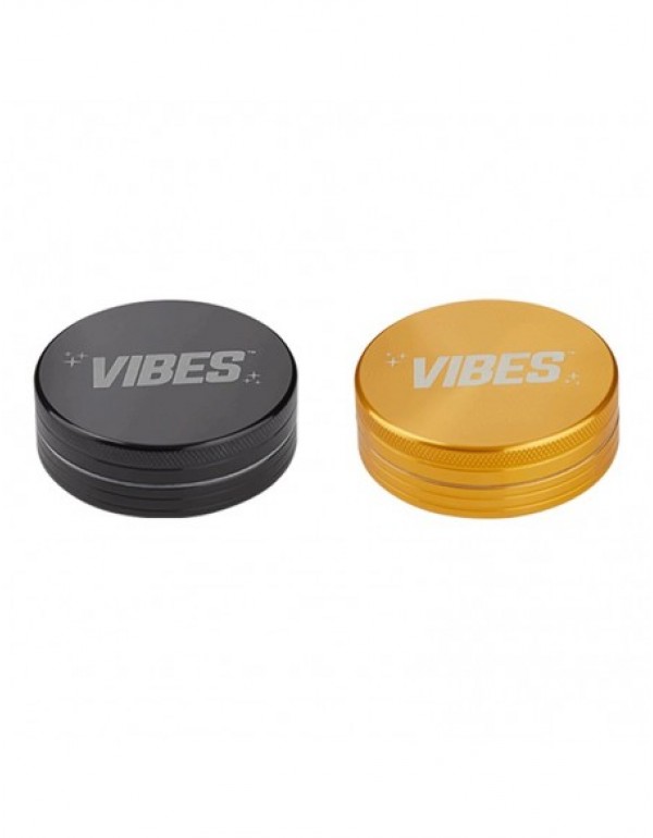 Vibes 2 Piece Grinder