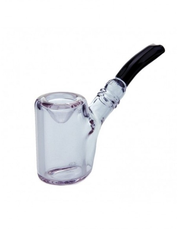 Grav Agent J Sitter Sherlock Hand Pipe 4 Inches