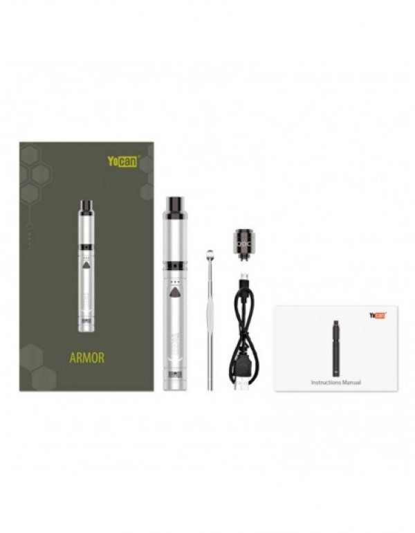 Yocan Armor Vaporizer Pen For Wax