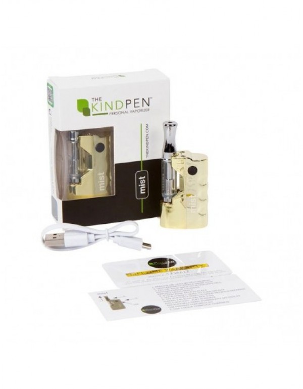 The Kind Pen Mist 510 Thread Oil Vaporizer