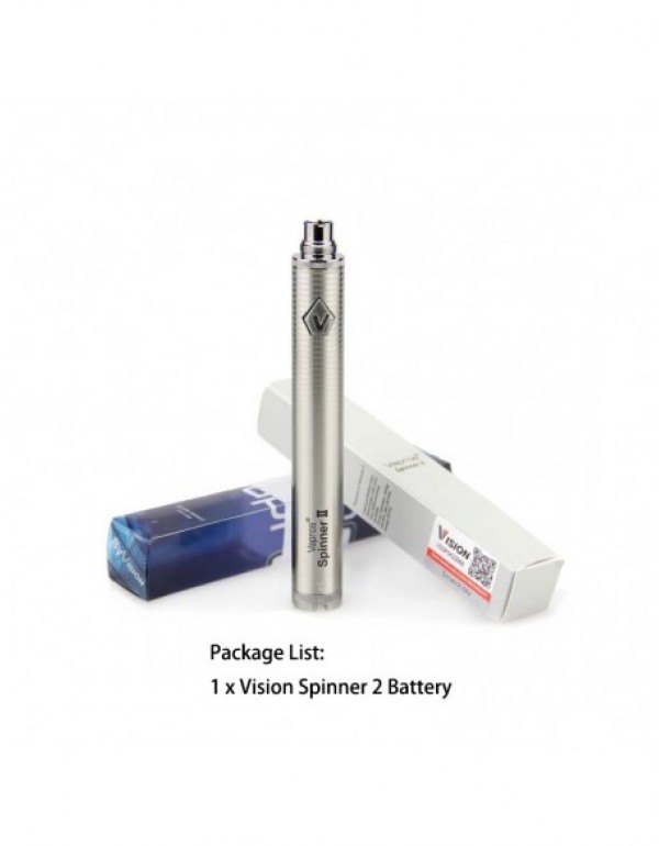 Vision Spinner 2 Battery