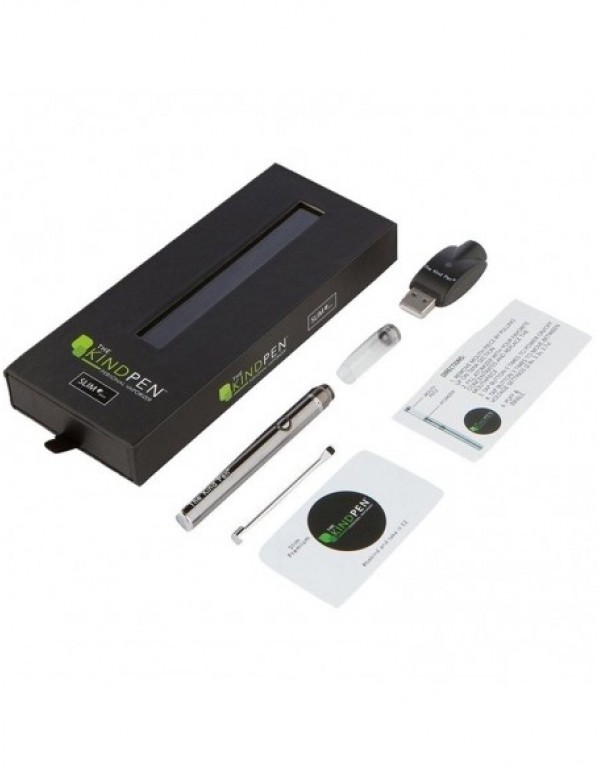 The Kind Pen Slim Oil Premium Vaporizer