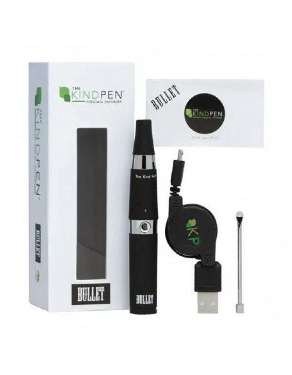 The Kind Pen Bullet Wax Vaporizer