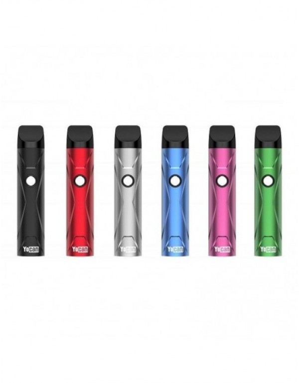 Yocan X Concentrate Pod System Vaporizer