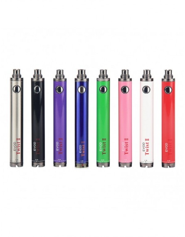 Evod Twist 2 Battery