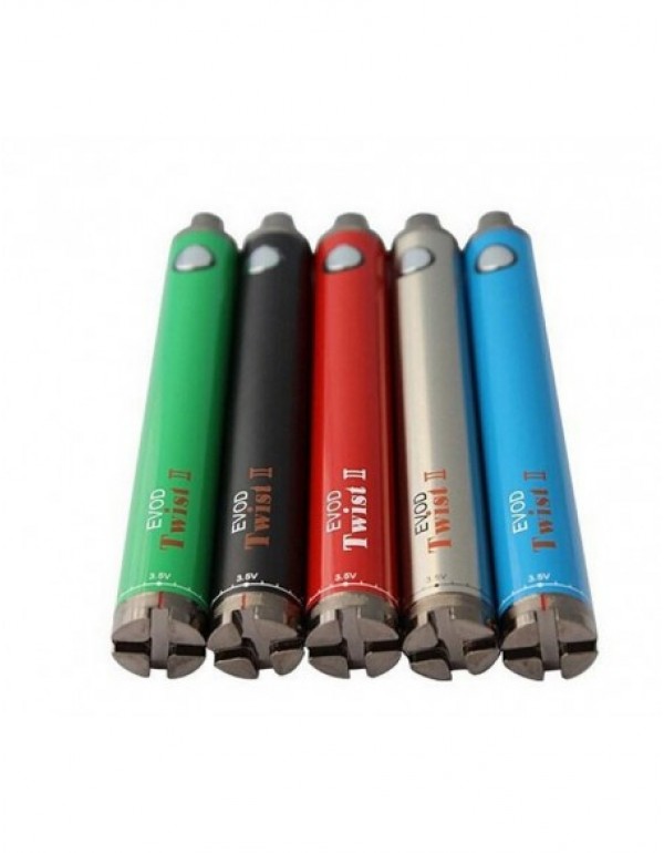 Evod Twist 2 Battery