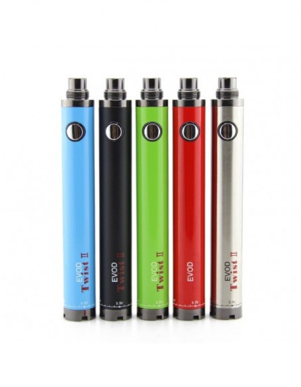 Evod Twist 2 Battery