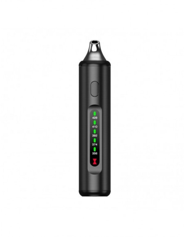 BLK Black Widow Dry Herb Vaporizer