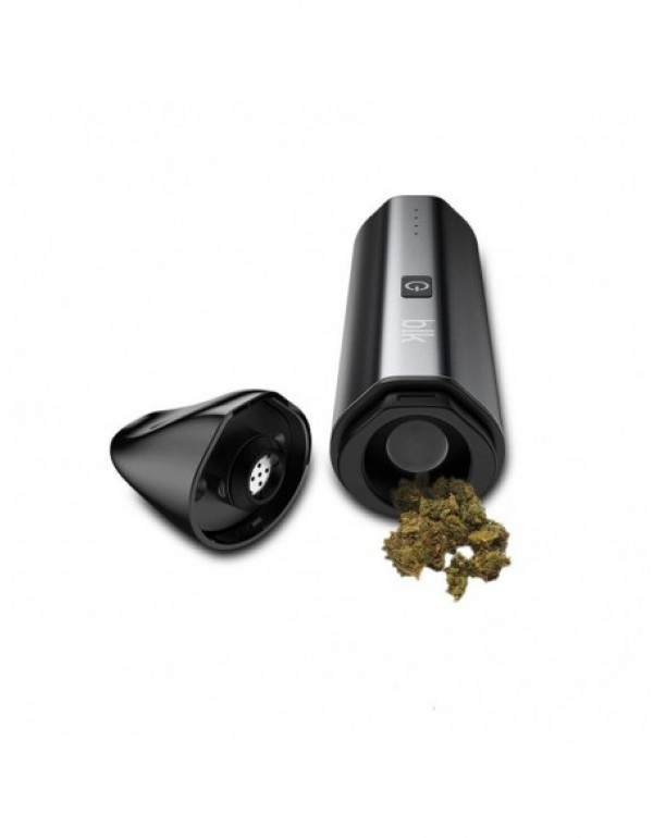 BLK Nova Dry Herb Vaporizer