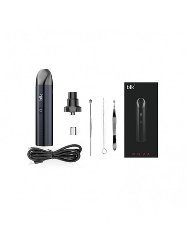 BLK Nova Dry Herb Vaporizer