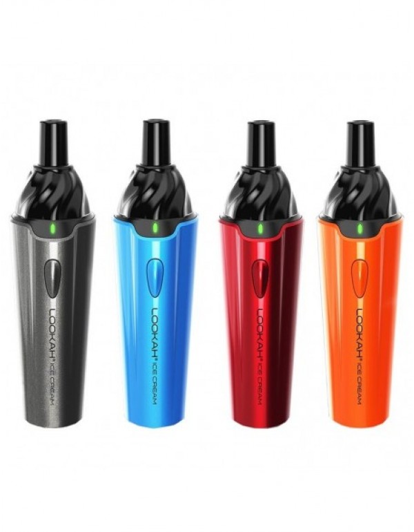 Lookah Ice Cream Dry Herb Vaporizer