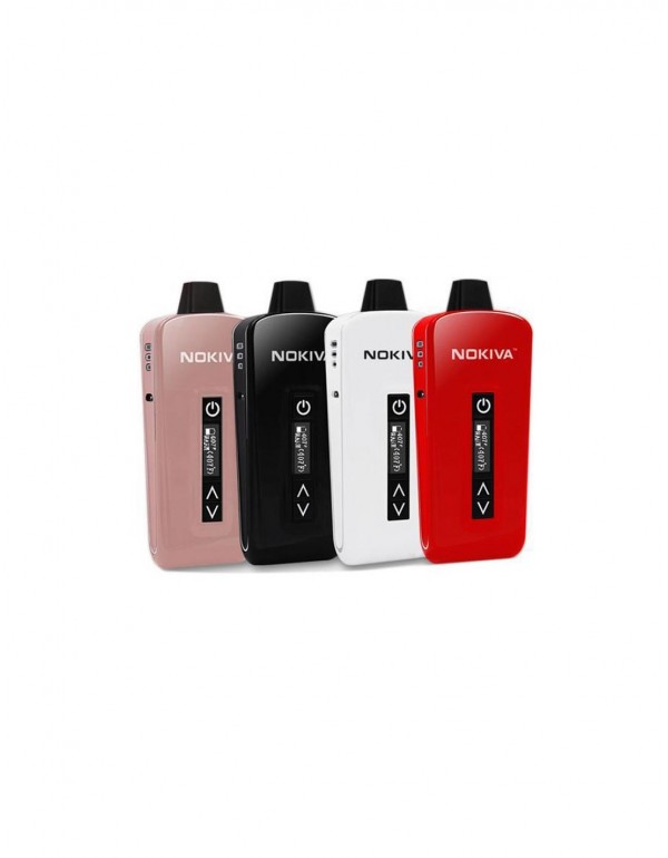 Airistech Herbva Nokiva Dry Herb Vaporizer 2200mAh