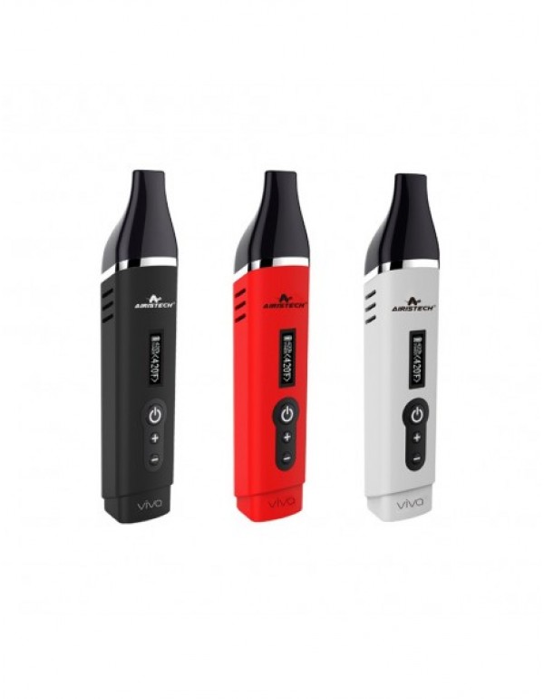 Airistech Herbva Viva Dry Herb Vaporizer 2200mAh