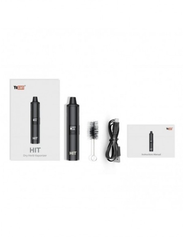 Yocan HIT Dry Herb Vaporizer