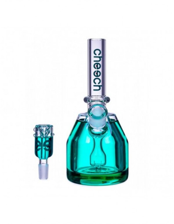 Cheech Killer Frost Glycerin Freeze Bong 8 Inches