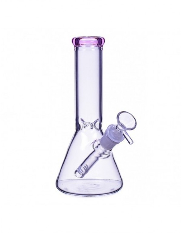 The Fuji Beaker Base Bong 8 Inches