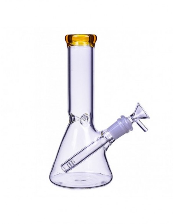 The Fuji Beaker Base Bong 8 Inches