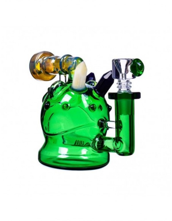 The Wendigo Spikey Monster Bong & Dab Rig