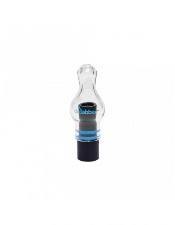 Dr. Dabber Magnetic Glass Globe Attachment For Wax