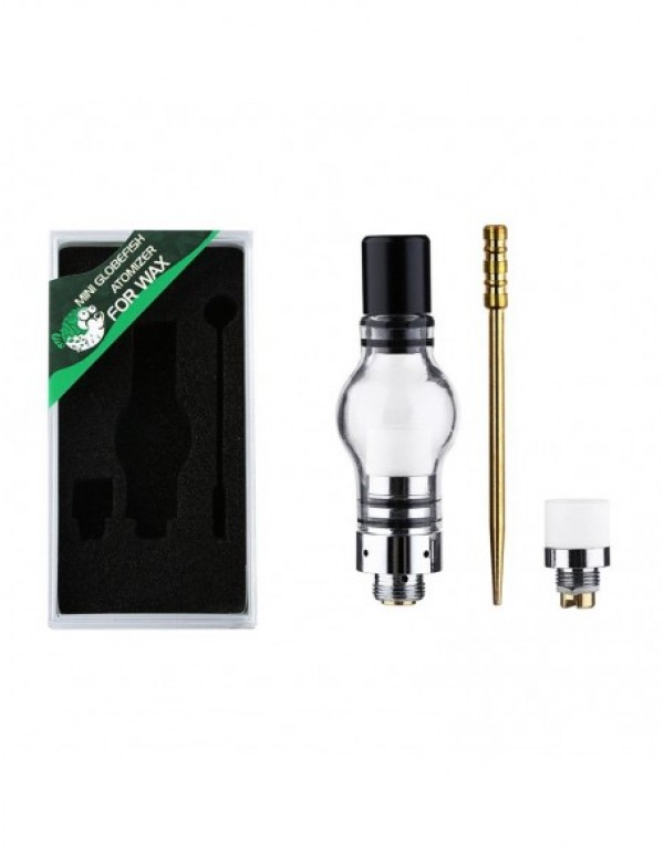 LTQ Vapor Mini Globefish Wax Atomizer