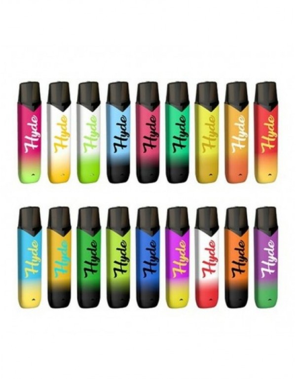 Hyde Color Recharge Disposable Vape Pen 3000 puffs