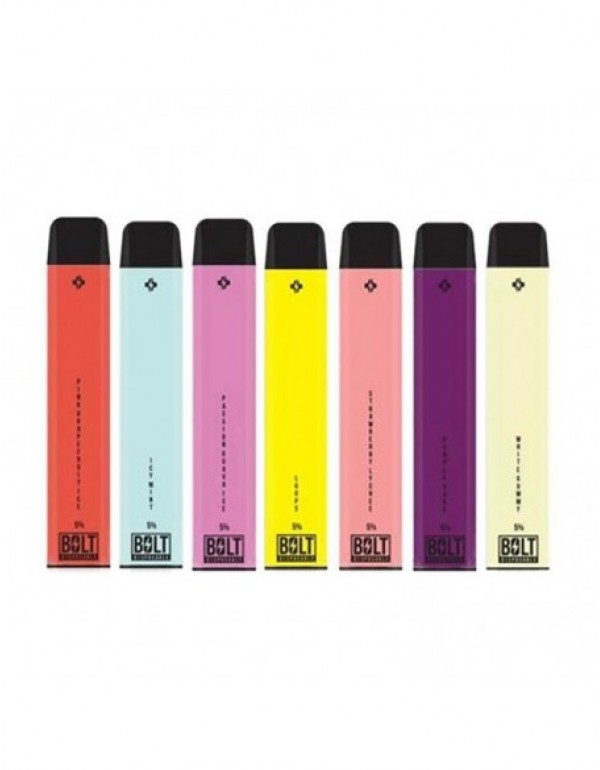 Bolt PLUS Disposable Vape Pen