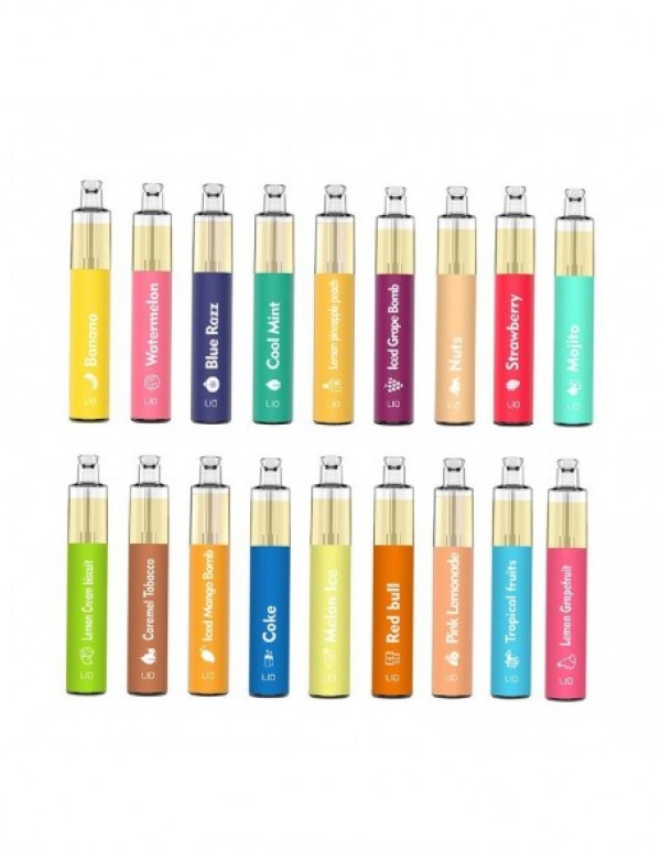 IJOY LIO Bee 18 Disposable Vape Pen