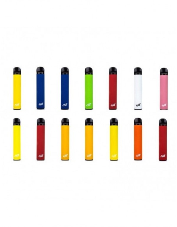 HITT MAXX Disposable Vape Pen