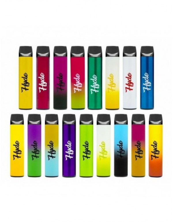 Hyde Curve MAX Disposable Vape Pen