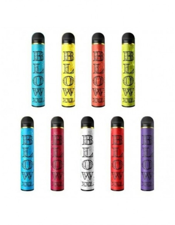 Blow XXL Disposable Vape Pen 1800 Puffs