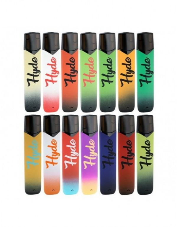 Hyde Color Edition Disposable Vape Pen