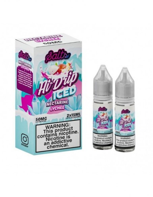 Hi-Drip ICED E-Liquid 100ml Collections