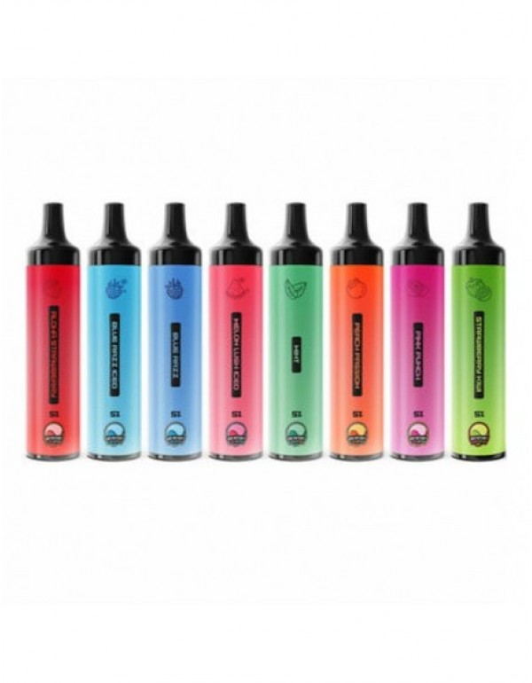 Air Factory Air Stix Disposable Vape Pen 3000 Puff...