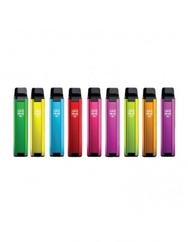 Juice Head Bars TFN Disposable Vape Pen 3000 Puffs