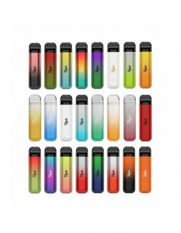 Hyde N-Bar Mini Disposable Vape Pen 2500 Puffs