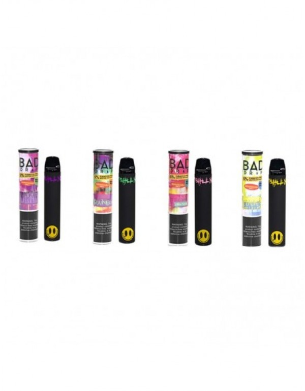 Bad Drip TFN Disposable Vape Pen 5000 Puffs