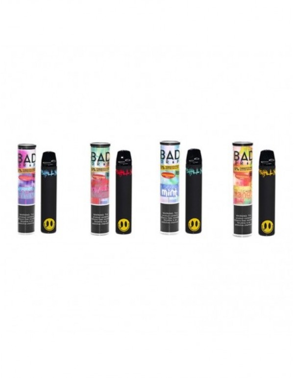 Bad Drip TFN Disposable Vape Pen 5000 Puffs