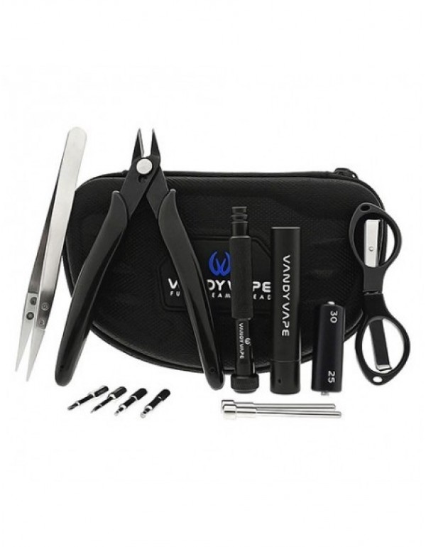 Vandy Vape Tool Kit Pro - 12 in 1