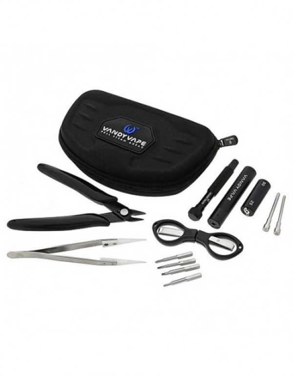 Vandy Vape Tool Kit Pro - 12 in 1