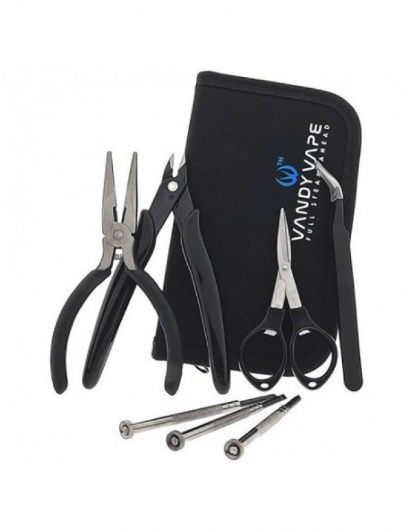 Vandy Vape Tool Kit - 7 in 1