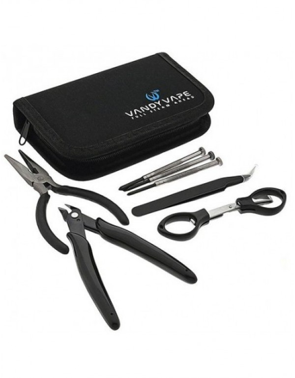 Vandy Vape Tool Kit - 7 in 1