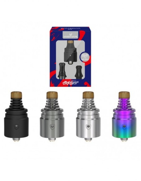 Vandy Vape Berserker V2 MTL RDA 22mm & 1.5ml